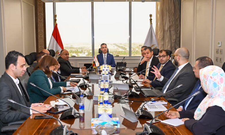 وزير التموين