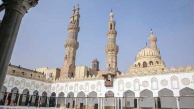 الجامع الأزهر