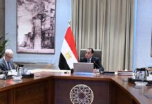 رئيس الوزراء