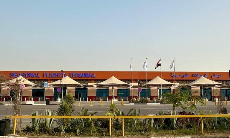 مطار القاهرة
