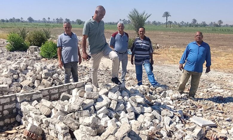 وزير الزراعة