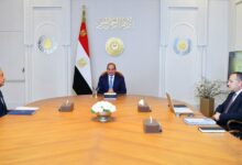 الرئيس السيسي