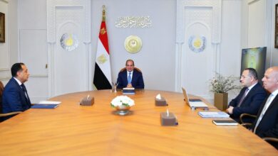 الرئيس السيسي