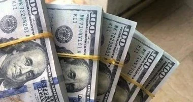 سعر الدولار