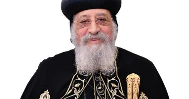 البابا تواضروس