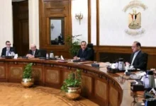 مدبولى
