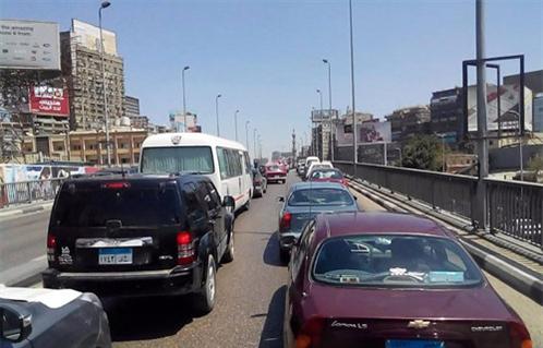 تباطؤ مروري