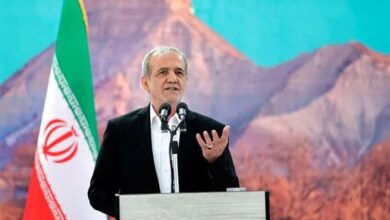 الرئيس الإيراني