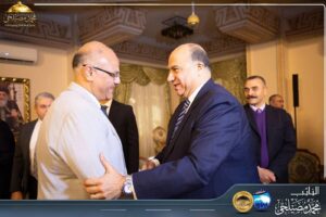 بالأدلة "مصيلحي" يستجيب لمطالب أهالي ابو تلات بالإسكندرية 