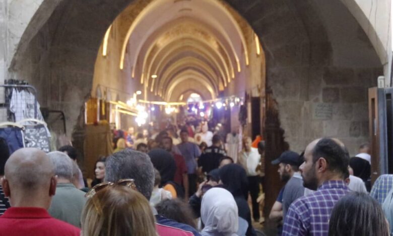 العلاقات والمصالح الاقتصادية تدعم التعايش والشراكة العربية الكردية 