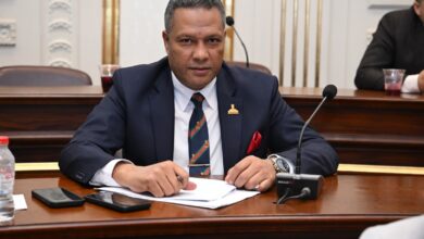 محمد حمزة : مشروع الدلتا الجديدة يجسد رؤية الدولة المصرية للتحول نحو إقتصاد قوي 