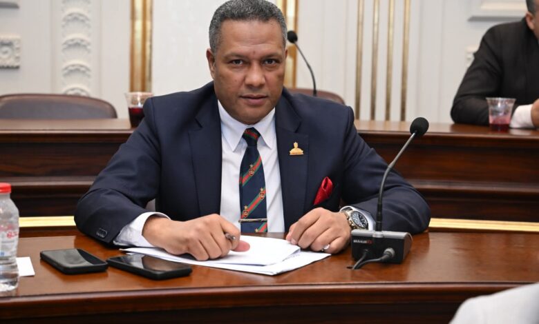 محمد حمزة : مشروع الدلتا الجديدة يجسد رؤية الدولة المصرية للتحول نحو إقتصاد قوي 