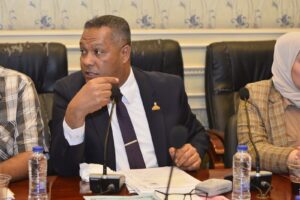 محمد حمزة: الدولة تتحرك لحل أزمة أراضي الإصلاح الزراعي بالإسكندرية