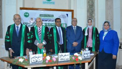 أبو بكر باذيب:  يحصل على الدكتوراه بمرتبة الشرف الأولى عن المعالجة الإعلامية العربية للأزمة اليمن