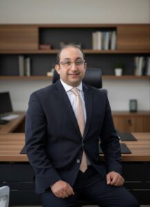 المستشار محمد عبد الفتاح