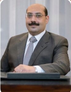 النائب احمد المصري 