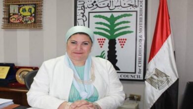 المجلس القومي للطفولة