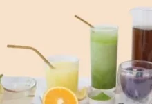 مشروبات صحية