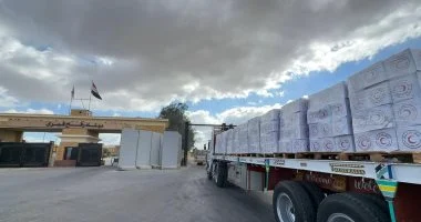 قافلة