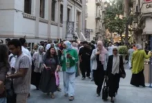 برنامج حافل
