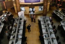 البورصة