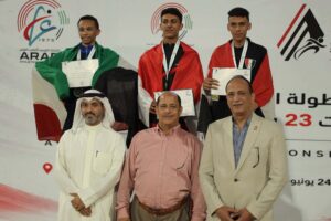 البطولة العربية