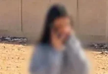 بائعة الشاى