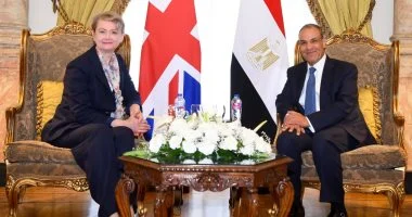 وزير الخارجية