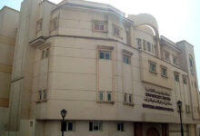 مستشفيات جامعة القاهرة