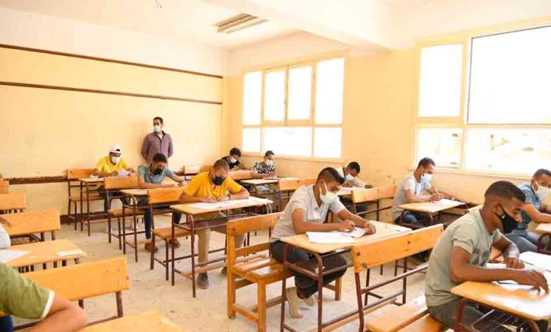 الثانوية العامة