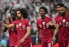منتخب قطر