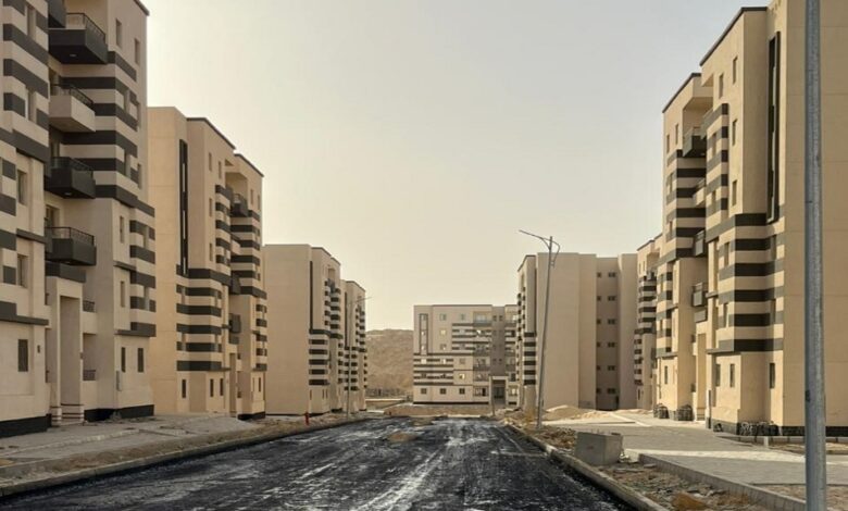 مدينة العبور الجديدة