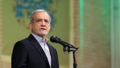 الرئيس الإيراني