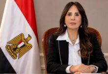 وزيرة الإسكان