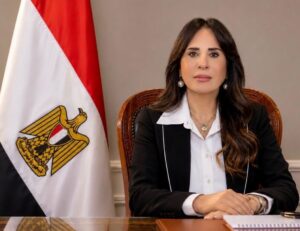 وزيرة الإسكان