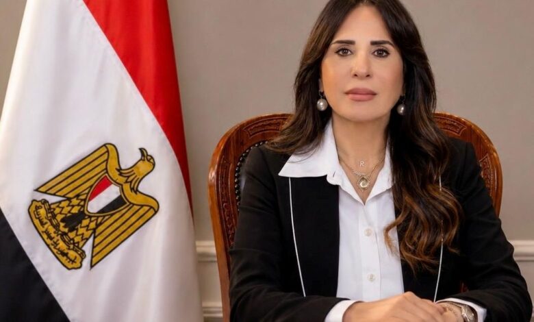 وزيرة الإسكان