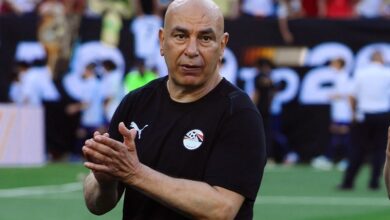 حسام حسن