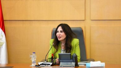 وزيرة الإسكان