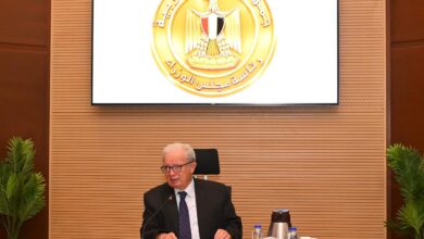 مجلس الوزراء