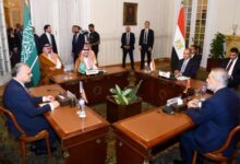 وزراء خارجية
