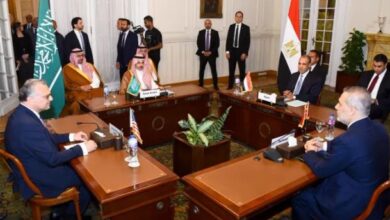 وزراء خارجية