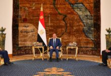 الرئيس السيسي