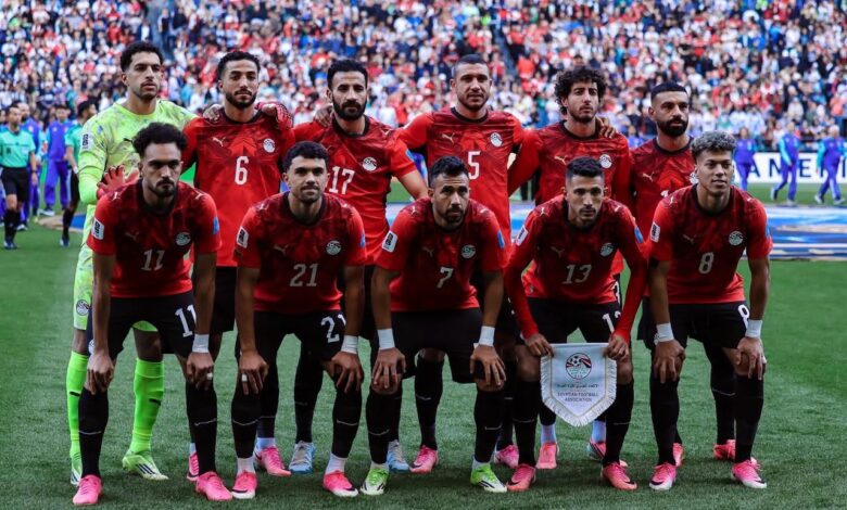 منتخب مصر
