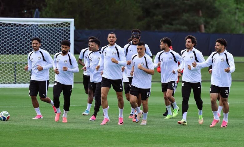 منتخب مصر