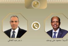 وزير الخارجية