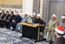 وزير الأوقاف