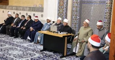 وزير الأوقاف