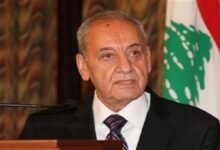 البرلمان اللبناني