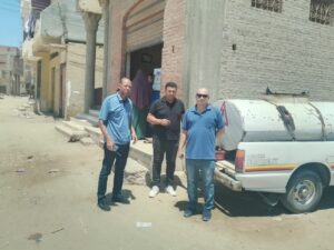 محافظ كفرالشيخ