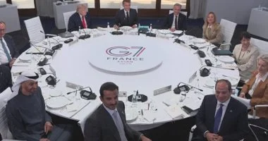 مشاركة الرئيس
